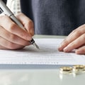 Organizing Your Finances Before Filing for Divorce