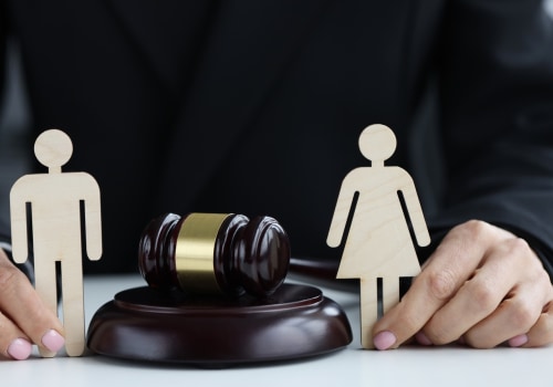 What are the Different Types of Divorce Laws?