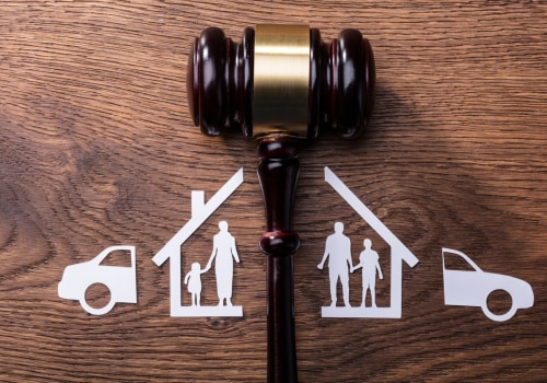 Understanding the Asset Division Process in Divorce