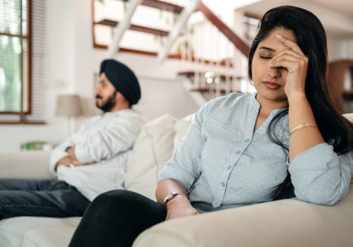 Managing Stress During Divorce: Advice and Tips for Coping
