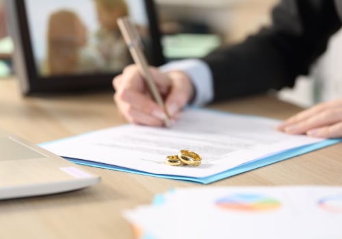 A Comprehensive Look at Divorce Litigation